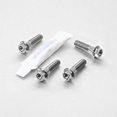 thumbnail image 2 of Stainless Steel Pillion Footrest Hanger Bolt Kit (SSPREST275), 2 of 4