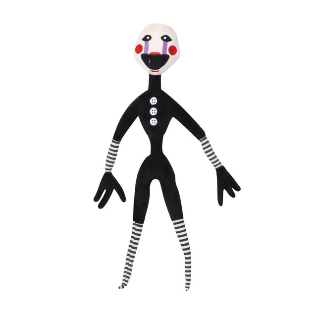 FNAF Toy for Children Cute Plush Doll Toy Gift Cartoon Style Children's Rag Doll Doll