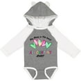 thumbnail image 3 of Inktastic My Mom is the Best Accountant Ever Boys or Girls Long Sleeve Baby Bodysuit, 3 of 5