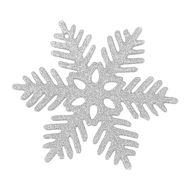 onlyliua Ofertas Del Prime Day de Hoy 2024 48 Piezas de Copos, Decoradores de Navideña, Decoraciones de Navidad, Programas Colegiados de Eventos.