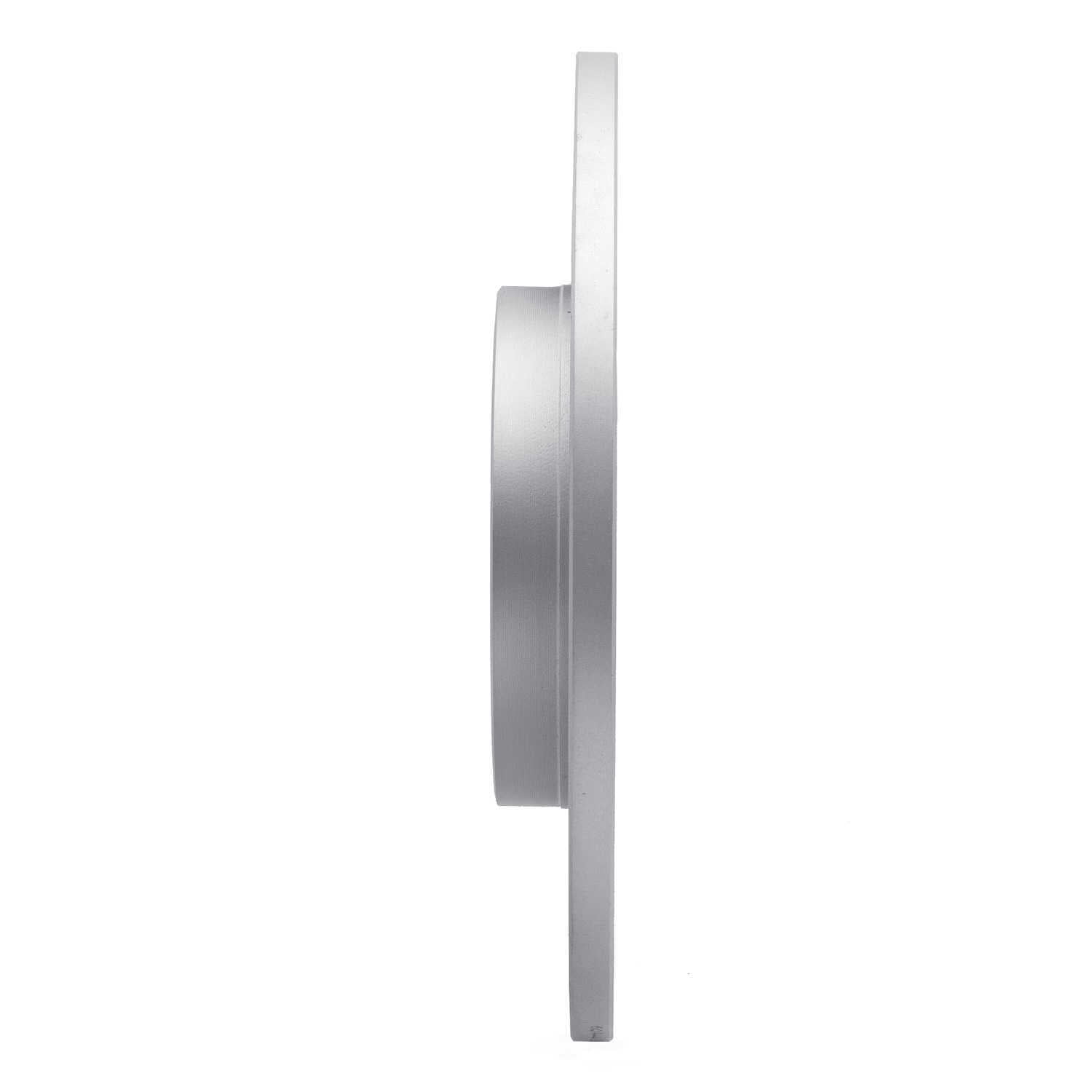 Dynamic Friction Company 830-42012L DFC Geoperformance Rotor - Drilled and Slotted