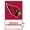 Premium Poster & Mount Bundle, variant on NFL Arizona Cardinals - Logo 21 Wall Poster, 22.375" x 34"