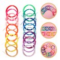 thumbnail image 1 of Luxshiny Assorted Color 3D Pen Filament Made from Pcl Material for Easy Low Temperature Printing, 1 of 8