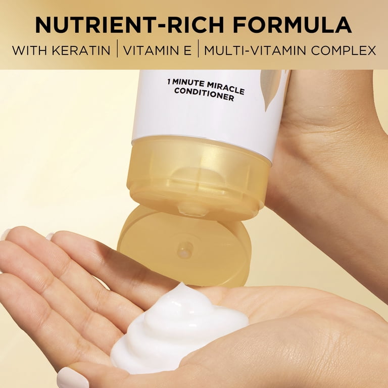 Miracle Bond Repair Keratin Conditioner photo 8