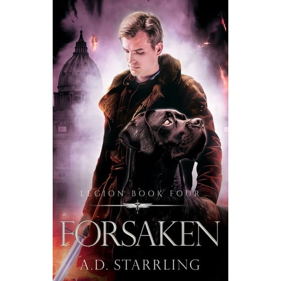 Legion Forsaken, Book 4, (Paperback)