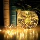thumbnail image 5 of Guirnalda de luces de alambre de cobre Thrisdar con enchufe de 50/80/100 m, luces navideñas con destellos de estrellas, luces de hadas para fiestas de bodas y árboles de Navidad, 5 of 5