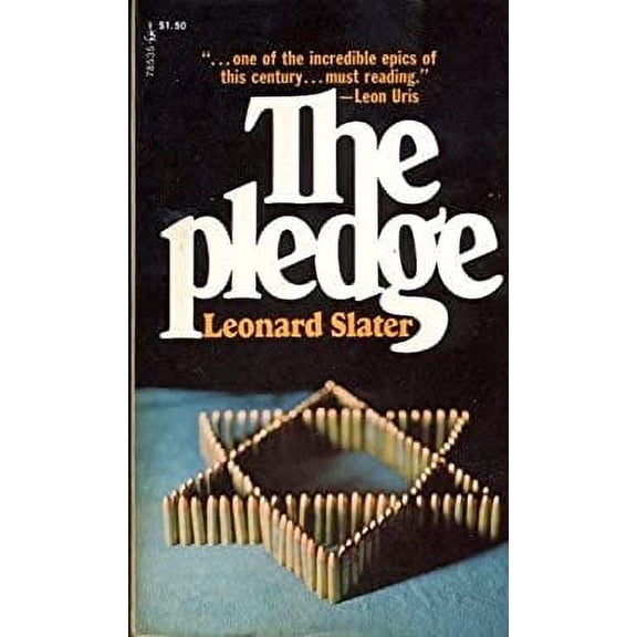 Pre-Owned The Pledge (Paperback) 0671785354 9780671785352