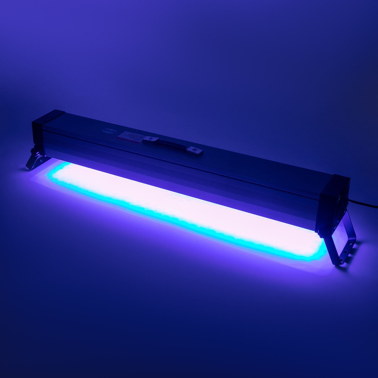 Miumaeov 120 UV LED Curing Light Bar High Power Curing Lamp 1800W Handheld Glue Dryer Light 395nm