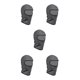 thumbnail image 1 of Sonducket Regalos para niños Accesorios de motocicleta Pasamontañas Cubierta facial Gorras a prueba de viento Equipo de protección para el Type1 NO1, 1 of 6