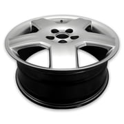 For LEXUS LS430 OEM Design Wheel 18 18x7.5 2004-2006 Hyper Silver Single Replacement Rim