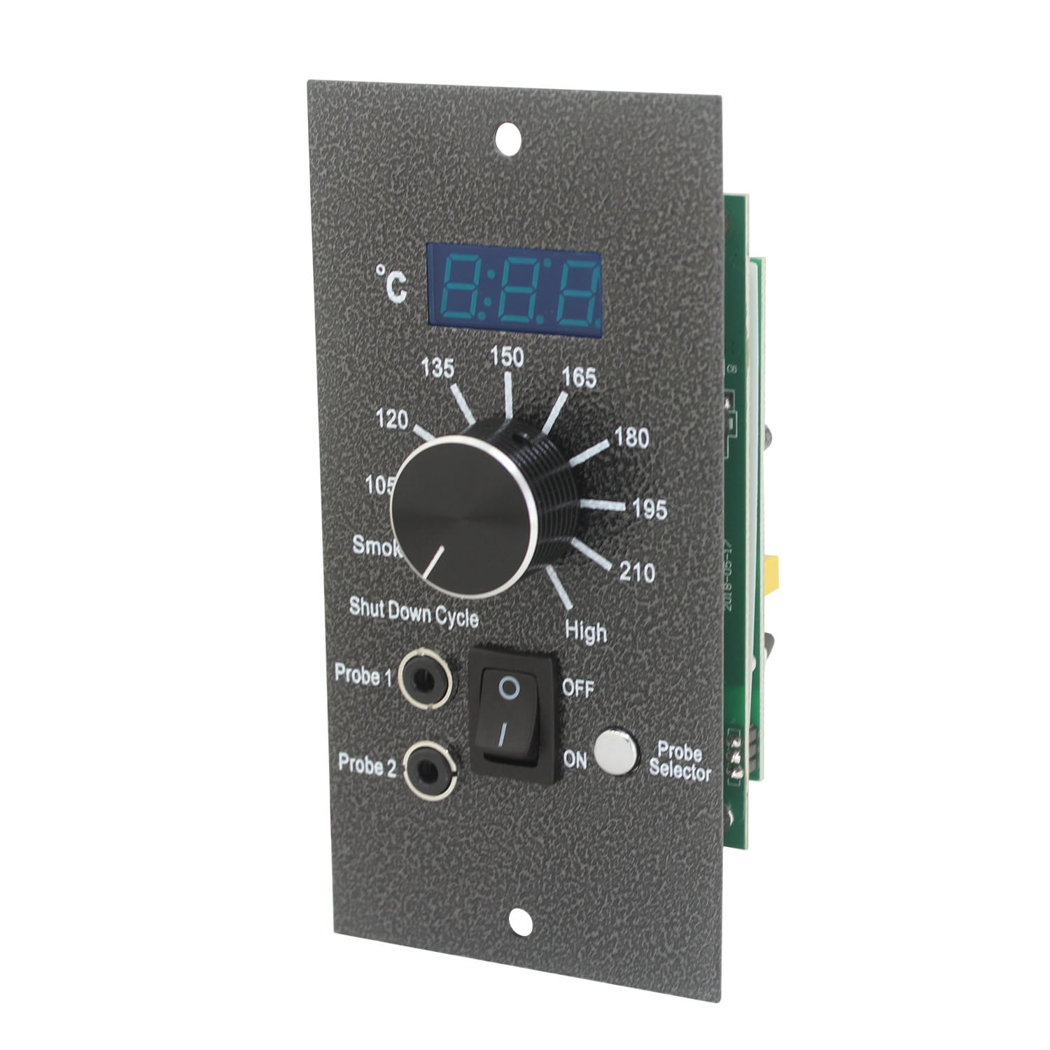 Digital Temperature Controller Display Thermostat for wood pellet oven