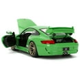 thumbnail image 4 of Jada Toys - Fast & Furious - 1:24 Scale Die-Cast 2007 Porsche 911 GT3, 4 of 6