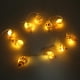thumbnail image 1 of Decoración de luz LED 10 piezas de conchas de playa reales IP43 Cadena de luces impermeables para regalo para niños y adultos para decorar su dormitorio sala de estar o jardín ANGGREK Otros, 1 of 8
