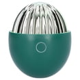 thumbnail image 2 of Desodorante esterilizador con carga USB, 2 velocidades, desodorante de ozono y limón para refrigeradores y armarios, verde, 2 of 10