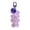 Purple, variant on LLDYYDS Cute Grape Keychain Pendant,Bag Charms, Handbag Charms for Purses,Key Chains Accessories Decor for Women Gifts