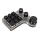 thumbnail image 1 of Mini teclado personalizado,Mini teclado personalizado 9 Mini teclado mecánico Teclado personalizado macro Claridad notable, 1 of 8