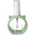 thumbnail image 1 of Jinsinto Household Spray Bottle, Mini Portable Empty Cosmetic Atomizer, Small Liquid Alcohol Refillable Container, Hand Sanitizer, Perfume, Green, 1 of 5