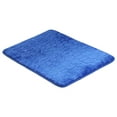 thumbnail image 4 of de alfombras de cómodas Alfombra de piso Alfombra de antideslizante Alfombra para dormitorio junto a , oscuro Macarena Alfombra de baño, 4 of 5