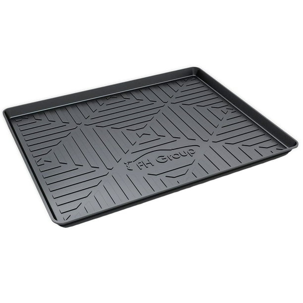 FH Group MultiUse Cargo Tray Liner Trunk Protector Mat 40" Black