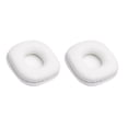 thumbnail image 2 of 2 almohadillas de repuesto para almohadillas para los oídos para los auriculares blancos CUTICAT Almohadillas de repuesto para los oídos, 2 of 8