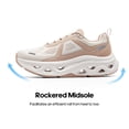 thumbnail image 4 of Zapatillas para correr NORTIV 8 para mujer en color nude rosa talla 9.5, 4 of 7