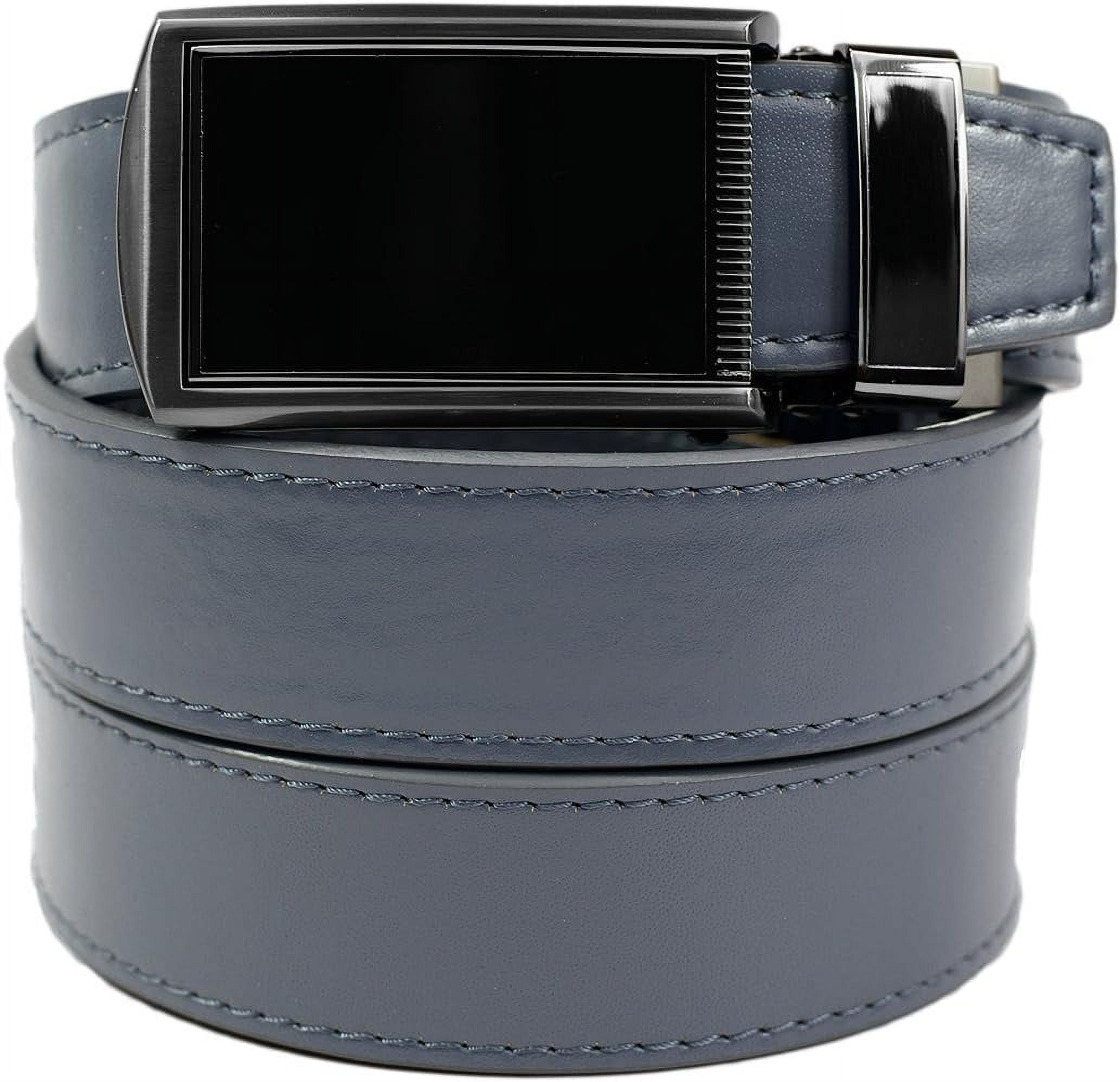 Montblanc Classic Line Men's Smooth Leather Belt - Walmart.com