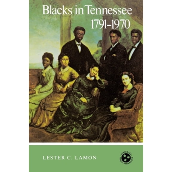 Pre-Owned Blacks in Tennessee, 1791-1970: Tennessee Three Star Series (Paperback) 0870493248 9780870493249