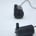 thumbnail image 6 of USB Mini Mute Submersible Water Pump 2-3L/min Submersible Pump for Fish Tank Fountain Aquarium Supplies, 6 of 8