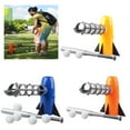 thumbnail image 2 of HLONK Softball Pitching Toy Baseball Trainer Machine Electronic Baseball Machine Baseball Machine Baseball Launchers, 2 of 8