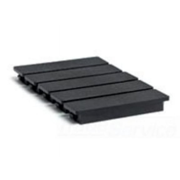 Square D Filler Plate, Flush Mount, 2.6 in L, .8 in W, .4 in D QOFP