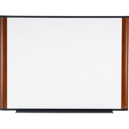 3M, MMMM4836MY, High-quality Melamine Surf Dry-erase Boards, 1 Each
