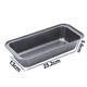 thumbnail image 2 of Molde para pan, ideal para hornear pan para cocina casera y catering, 2 of 5