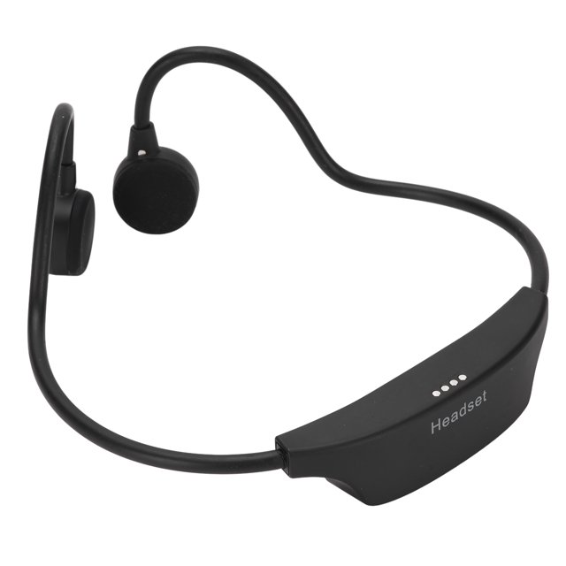 Auriculares de Conducción ÓSea, K11 V2 Open Bt 5.3 IPX8 Auriculares IMPERMEBLES CON MODO DE STISPENSIÓN, Carga magnética, Auriculares Sports Sports Hifi Incorporados
