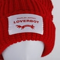 thumbnail image 3 of 2023 Loverboy Cat Ear Knit Hat solid Warm Pig Ear Woolen Hat Cute Fashion Hooded Cap Niche Design Hip-hop Personality Cold Hat royal blue 56-58cm, 3 of 7