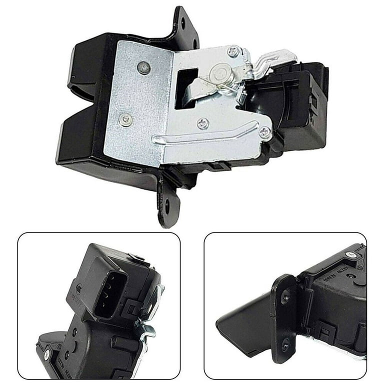 Direct Replacement Rear Tailgate Latch Lock 81230-A5000 81230A5000
