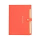 thumbnail image 1 of Carpeta Organizadora de Archivos A4 de 8 Compartimentos | Bolsa Ligera para Guardar Documentos | Clasificador de Papel Multisección para Oficina, Escuela y Hogar | Sistema de Archivo de Hojas de Prue, 1 of 2