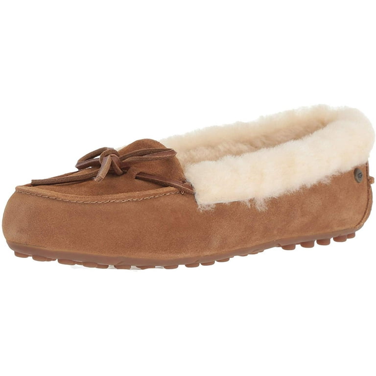 UGG Women's W Solana Chestnut Loafer