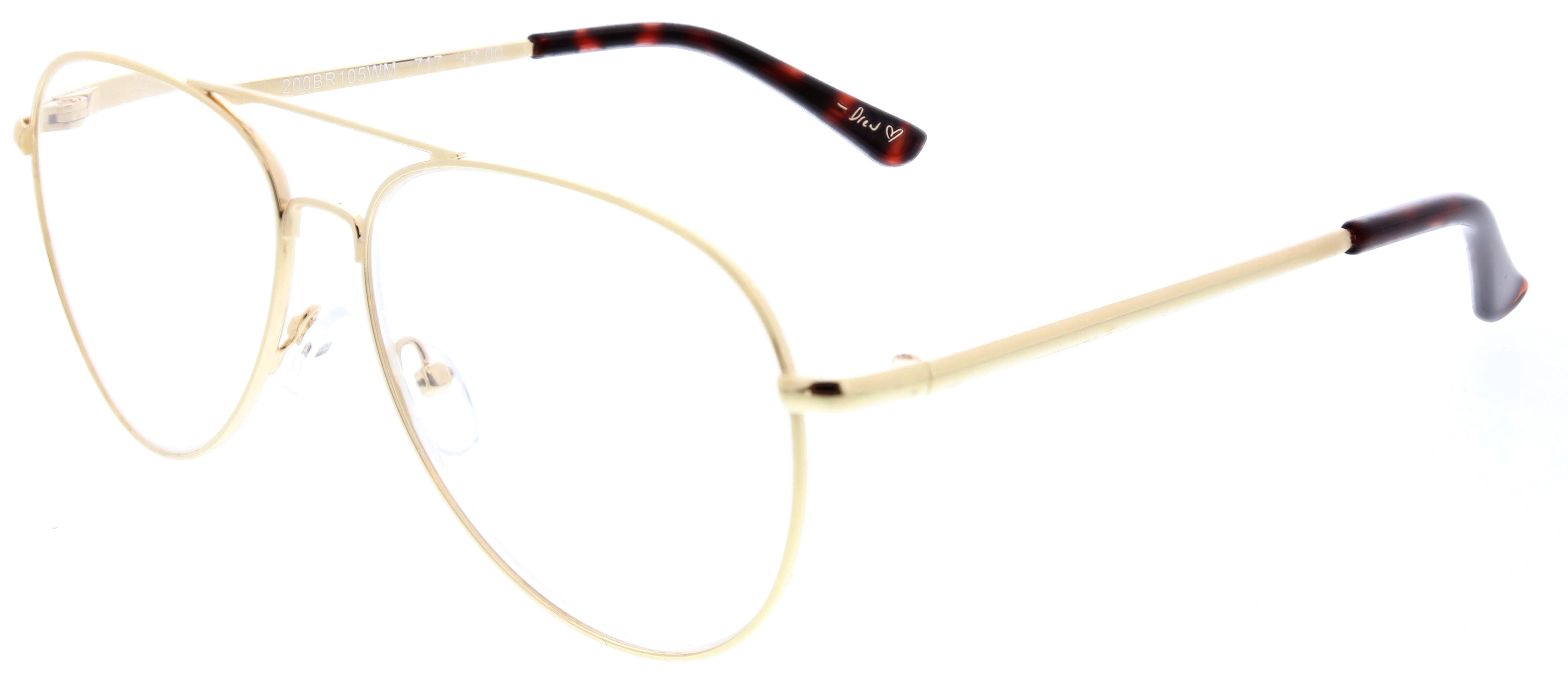 (2 pack) FLOWER Womens Reading Glasses - FLR105 Marjoram +2.00