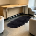 thumbnail image 4 of UltraSoft 70.8 Inch Memory Foam Runner Rug For Bedroom - Thick Absorbent Non Slip Hallway Carpet For Bathroom Corridor And Kitchen, 4 of 6