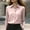 511_Pink, variant on Button Down Shirts For Women Wrinkle Resistance Dress Shirts For Women Long Sleeve Work Formal Blouses Tops Blue