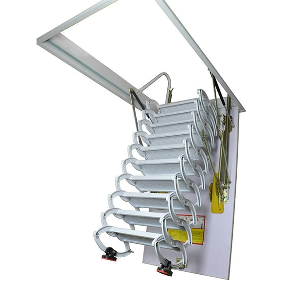 Telescopic Attic Ladders