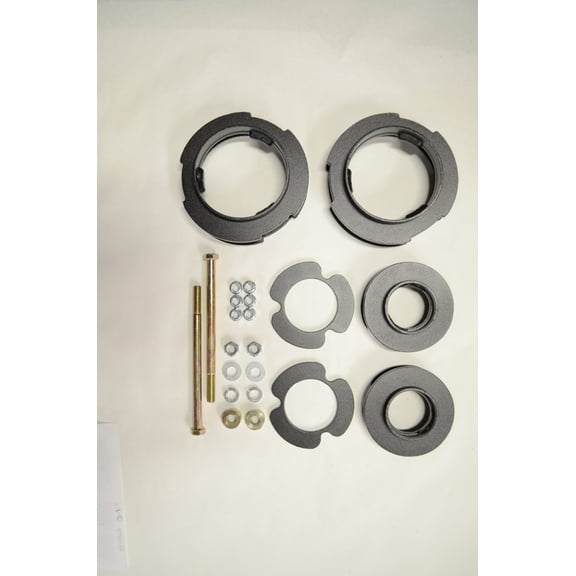 Traxda 901010 3" Front 1.5" Rear Lift Kit for 2001-2007 Toyota Sequoia