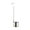 M, variant on 304 Stainless Steel Wine Dipper Metal Flat Bottom Spoon for Beer Pouring Measuring Kitchen Accessories for Everyday Use