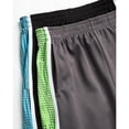 thumbnail image 4 of Pro Athlete Boys Athletic Shorts - 2 Pack Quick Dry Performance Basketball Shorts For Boys (8-16), 4 of 7