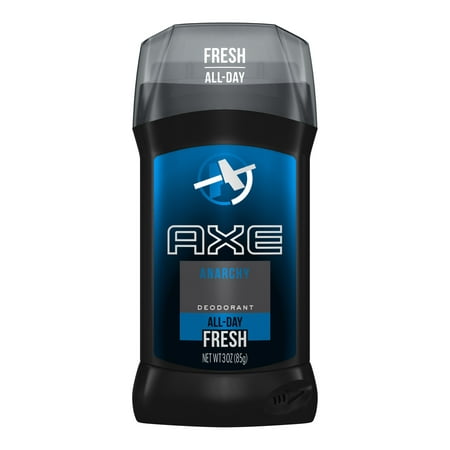 Axe Anarchy For Him Deodorant Stick for Men, 3 oz