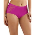 thumbnail image 1 of Bali Lace Desire Cotton Brief DFCD61, 1 of 2