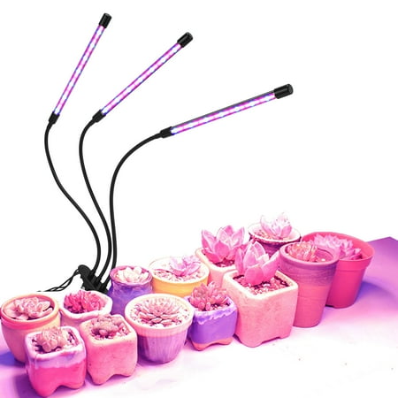 

Octpeak Plant Growth Lamp Growing Light 5V For Hydroponics/horticulture Systems For Indoor Gardening