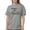 Gray, variant on CafePress - 75 Year Old Designs T Shirt - Womens Comfort Colors® Shirt