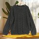 thumbnail image 5 of Ailaofu Womens Fluffy Comfortable Cozy Pajama Set Pullover Lounge Home Warm Wear for Winter, 5 of 7