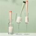 thumbnail image 4 of Wosthever Limpiador de tazas, cabezal de esponja, cepillo de botella desmontable, eliminador de polvo, herramienta de multiusos, suministros de Cocina y Comedor Naranja Wosthever HA045299-01, 4 of 6
